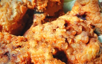 Crispy Fried Chicken