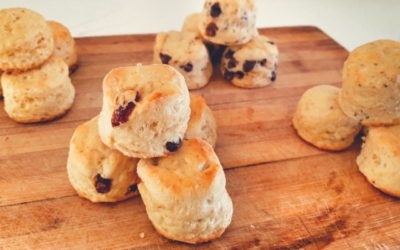 Mini Scones