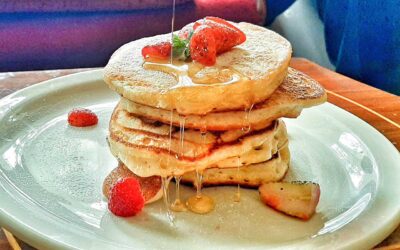 Fluffy Pancakes