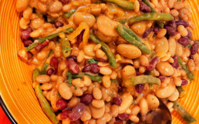 Bean Salad | Bursting with Flavor: The Ultimate Bean Salad for Health and Taste