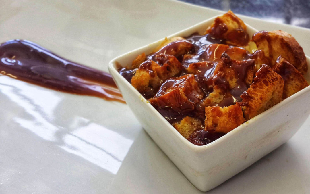 The Comforting Delight of Bread Pudding: A Timeless Dessert