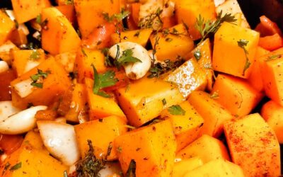 Butternut Squash Sauce: A Warm and Hearty Delight for Every Season