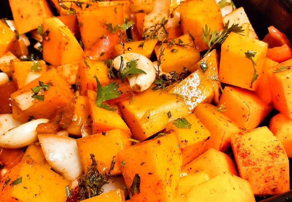 Butternut Squash Sauce: A Warm and Hearty Delight for Every Season